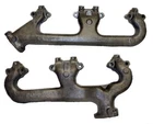 1969 1970 Chevelle Sb Exhaust Manifolds W/smog Gm# 3942527 & 3946826 New. Price: $599.99.