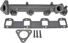 Dorman Exhaust Manifold Kit Includes Required Gaskets And Hardware 674-954 New. Price: $131.88.