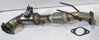 2013 2014 Ford Fusion 1.6L V4 Front Automatic Catalytic Converter New. Price: $290.00.