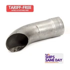 Schoenfeld 3525, One Natural Steel 3-1/2IN Turn Out Performance Racing Parts New. Price: $44.90.