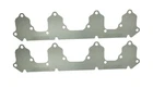 Moroso Ford Fe Exhaust Block Off Storage Plate - Pair New. Price: $42.81.