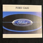 1988 Ford Catalog 20 Pages Full Line Fox Body Mustang Thunderbird Automotive New. Price: $60.00.