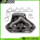 Exhaust Manifold 4 Cyl W/ Heat Shield For Honda Accord Odyssey Acura Cl Oasis New. Price: $77.59.