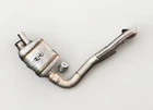 2017-2025 Porsche Boxster Cayman 2.0L 2.5L Oem Exhaust Right #982251052F Used. Price: $160.00.