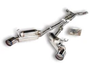 Hks 03-06 350Z Dual Hi-power Titanium Tip Catback Exhaust New. Price: $2500.00.