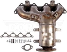 Dorman 674-848 Manifold Catalytic Converter Fits Mitsubishi Lancer New. Price: $585.76.