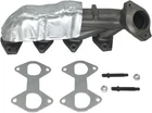 05-14 Navigator Lh Driver Exhaust Manifold Kit Left Side V8 330 5.4L 674-695 New. Price: $133.95.