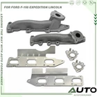 Lh & Rh Lfft Right Exhaust Manifold W/ Gasket Ford F-150 Expedition Lincoln New. Price: $105.00.