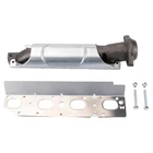 For Ram 1500 Classic 2019-2024 Trq EXA51503 Cast Iron Exhaust Manifold New. Price: $129.67.