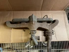 1930 1931 Chevy Intake / Exhaust Manifolds Original Gm 6 Cyl Bow Tie Used. Price: $250.00.
