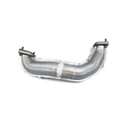 Genuine Mopar Exhaust Manifold Crossover 4781042AF New. Price: $533.98.