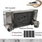 All Aluminum Turbo Intercooler Fit Land Rover Discovery Defender 300 Tdi Upgrade New. Price: $65.00.