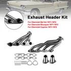 Exhaust Manifold Shorty Header Chevy Bel Air 1971-1972 Fits Biscayne 6.6L New. Price: $185.24.