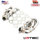 L&tec Shorty Headers 05-10 Ford Mustang Gt 4.6L Shelby Bullitt Lujo Modular New. Price: $229.99.