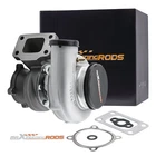 Upgrade T3T4 GT3582 GT30 A/r .70 Cold .63 Compressor Turbine Turbo Charger New. Price: $139.99.