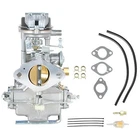 Ford Mustang Falcon Comet 63-69 Carburetor 170 200 Inline Silscvtt Replace Used. Price: $84.99.