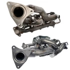Dorman Exhaust Manifold Kit For Toyota Tundra 2007 2008 2009 2010 2011 New. Price: $792.41.
