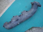 387993 1964 65 66 67 68 69 70 Oldsmobile 350 403 Oem Exhaust Manifold Used. Price: $100.00.