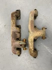 1967 Original Big Block Mopar Exhaust Manifold Set Chrysler Dodge Plymouth Used. Price: $275.00.