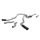 Flowmaster Outlaw Series Catback Exhaust System 04-08 Ford F-150 4.6L/5.4L New. Price: $1024.95.