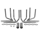 Southwest Speed Gm Ls Header KIT,1-3/4" TUBE,3" Collector,roadster Style New. Price: $279.99.