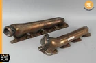 07-11 Mercedes W221 S550 CL550 5.5 V8 M273 Right & Left Exhaust Manifold Set Oem Used. Price: $178.23.
