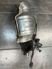 Driver Exhaust Manifold 3.5L Front Fits 11-13 Odyssey 373360 Used. Price: $250.00.