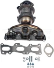Dorman 674-421 Manifold Converter Fits Hyundai And Kia Models New. Price: $574.32.