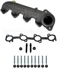Dorman 674-560XD Ceramic Coated Exhaust Manifold Kit Fits Ford Lincoln Models New. Price: $107.83.