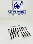 13-23 Chrysler Dodge Jeep Ram 5.7L Exhaust Manifold Bolt Kit Factory Mopar New. Price: $224.96.