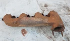 69 70 Chevelle Exhaust Manifold 3914613 Date 01-14-68 Impala Caprice 427 454 Used. Price: $119.00.