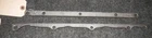 New Oem Mopar 2019-2023 Upper Brace Manifold Exhaust Set 68408129AA 68408130AA. Price: $44.99.