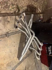 Hedman Husler Long Tube Headers Ls Swap 5.3L 68-72 Gm Body Chevelle Camino Used. Price: $250.00.