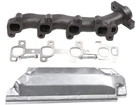 Left Api Oes Exhaust Manifold Fits Chrysler Aspen 2007 4.7L V8 33BBDV New. Price: $115.33.