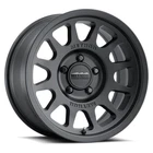 Method 17X8.5 0MM Offset 5X5 71.5MM Cb Matte Black Wheel MR70378550500 New. Price: $416.76.