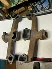 Oem Mopar Exhaust Manifolds 3418623 340-360 , 1969 A-b-c-e Body Used. Price: $600.00.