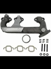 Fits 1988-1995 Gmc Chev 1500 2500 4.3L Engine Driver Side Exhaust Manifold Kit New. Price: $110.00.