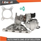 Labwork Turbocharger 2006 2007 2008 For Volkswagen Passat L4 2.0L K03 New. Price: $209.91.