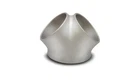 Vibrant 2-1 Ss Merge Collectors (3IN Id Inlet X 2.5IN Outlet) Sold New. Price: $76.46.