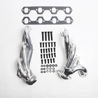 Ford F-150 F-250 Bronco 87-95 5.0L 2/4WD 1.5 " Ceramic Paint Shorty Headers New. Price: $288.00.
