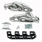 1961S-1JS Jba Silver Ceramic Stainless Steel Header 2003-08 1500 -5.7L New. Price: $1008.61.