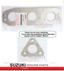 2 Oem Gaskets Exhaust Manifold 14141-83G01,14181-78F50 Suzuki Genuine New. Price: $68.00.
