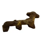 1991-1993 Ford Ranger Scab Exhaust Manifold F1TZ9431A Lh 3L 01529L 6CYL 4SPD At Used. Price: $95.00.