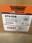 Dorman Exhaust Manifold 674-558 N.o.s New. Price: $75.00.