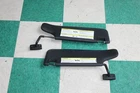 11-18 Wrangler Black Pair 2X Left Lh Right Rh Interior Sunvisor Unit Factory Oe Used. Price: $146.99.