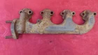 Ford Right Exhaust Manifold 1963 70 Mustang 289/302 V-8 Fairlane C6OE-9430-C Used. Price: $45.00.