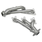 Jba CAT4WARD Headers Shorty Silver Ceramic 1/2 Primaries 1674S1JS New. Price: $815.32.