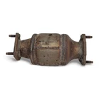 2013-2018 Acura Rdx Exhaust Pipe Under Car 18150-R8A-A00, C026, Oem, 2013, 2014, Used. Price: $340.05.
