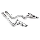 Stainless Works 60753372BT 1.875 Long Tube Catted Headers For 06 10 Jeep SRT8 New. Price: $2256.25.