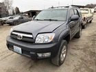 Passenger Exhaust Manifold Cylinder Thru 10/04 Fits 03-05 Lexus GX470 1458718 Used. Price: $150.00.